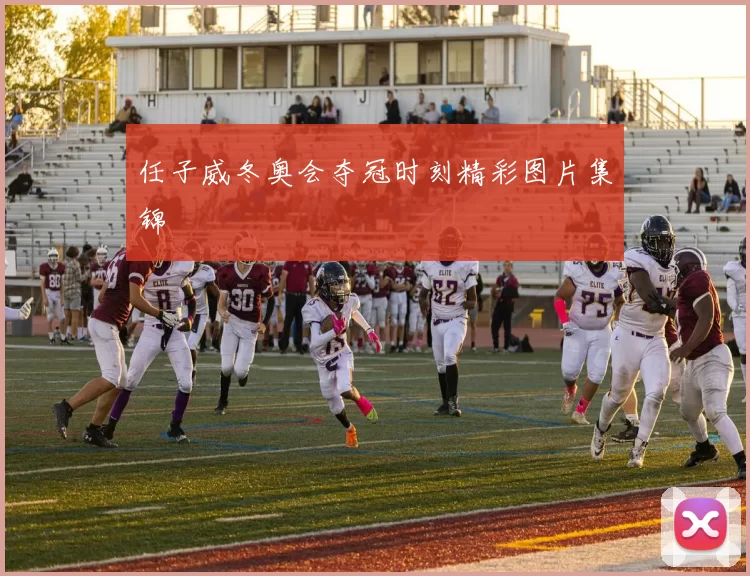 任子威冬奥会夺冠时刻精彩图片集锦